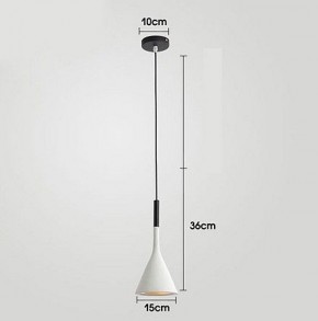 Подвесной светильник TopDecor Troy Troy S1 10 в Покачах - pokachi.ok-mebel.com | фото 4