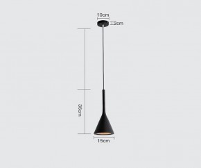 Подвесной светильник TopDecor Troy Troy S1 12 в Покачах - pokachi.ok-mebel.com | фото 5