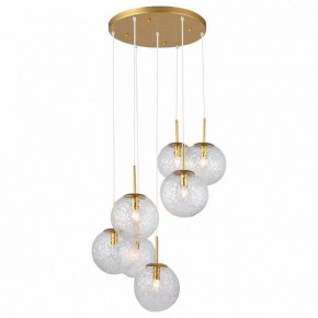 Подвесной светильник TopLight Alyse TL1215H-07TR в Покачах - pokachi.ok-mebel.com | фото