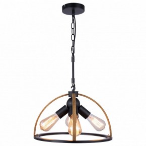 Подвесной светильник TopLight Jasmin TL1179H-04BK в Покачах - pokachi.ok-mebel.com | фото 2