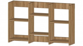 Полка книжная средняя в Покачах - pokachi.ok-mebel.com | фото 4