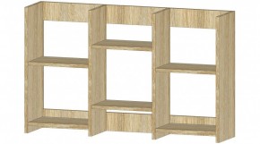 Полка книжная средняя в Покачах - pokachi.ok-mebel.com | фото 6
