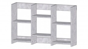 Полка книжная средняя в Покачах - pokachi.ok-mebel.com | фото 7