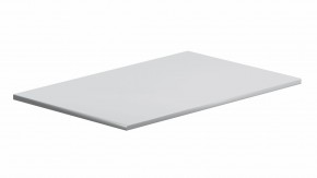 Полка ОРИОН для шкафа широкая, цвет белый в Покачах - pokachi.ok-mebel.com | фото