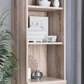 Полка ОРИОН для шкафа широкая, цвет Дуб Сонома в Покачах - pokachi.ok-mebel.com | фото 3