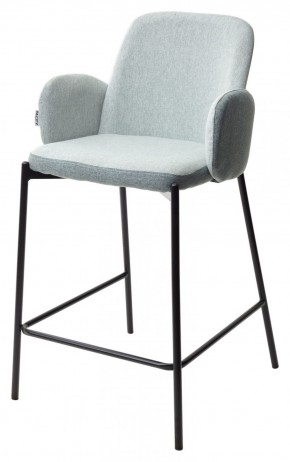 Полубарный стул NYX (H=65cm) VF113 светлая мята / VF115 серо-зеленый М-City в Покачах - pokachi.ok-mebel.com | фото