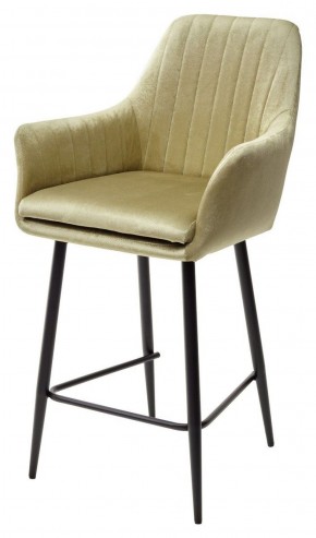 Полубарный стул Роден Blitz 17 Лайм, велюр (H=65cm), M-City в Покачах - pokachi.ok-mebel.com | фото