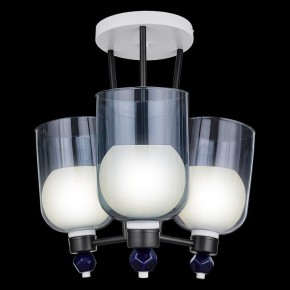Потолочная люстра 33 идеи S26LB-S02WH CHN902.03.WH17.WBL-S26LB-S02WH в Покачах - pokachi.ok-mebel.com | фото 2