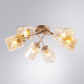 Потолочная люстра Arte Lamp Amfora A2318PL-6SG в Покачах - pokachi.ok-mebel.com | фото 2