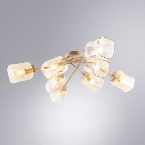 Потолочная люстра Arte Lamp Amfora A2318PL-8SG в Покачах - pokachi.ok-mebel.com | фото 2