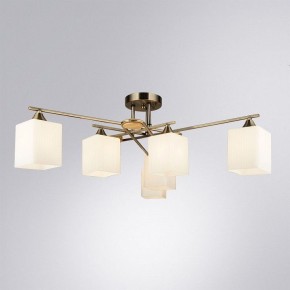 Потолочная люстра Arte Lamp Largo A4497PL-6AB в Покачах - pokachi.ok-mebel.com | фото 2