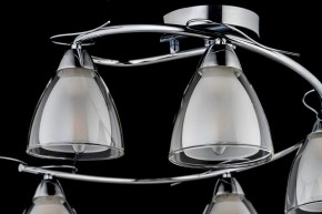 Потолочная люстра Arti Lampadari Paola, Tavenna Nickel Paola E 1.1.5 N в Покачах - pokachi.ok-mebel.com | фото 4