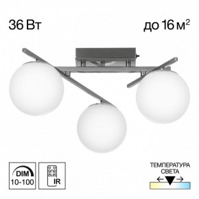 Потолочная люстра Citilux Dorsy CL223131 в Покачах - pokachi.ok-mebel.com | фото 3
