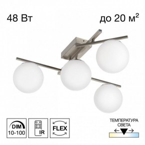 Потолочная люстра Citilux Dorsy CL223141 в Покачах - pokachi.ok-mebel.com | фото 2
