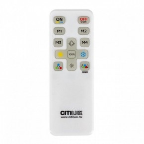 Потолочная люстра Citilux Dorsy CL223162 в Покачах - pokachi.ok-mebel.com | фото 10