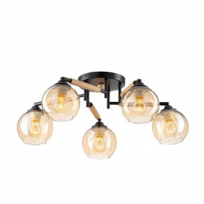 Потолочная люстра Citilux Tika CL133151 в Покачах - pokachi.ok-mebel.com | фото 4
