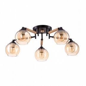 Потолочная люстра Citilux Tika CL133151 в Покачах - pokachi.ok-mebel.com | фото 6