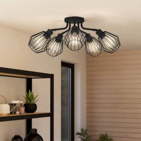 Потолочная люстра Eglo TARBES 31532 в Покачах - pokachi.ok-mebel.com | фото 2