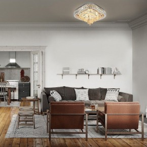 Потолочная люстра Escada Passion 10232/SG LED в Покачах - pokachi.ok-mebel.com | фото 3