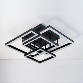 Потолочная люстра Escada Union 10229/4LED Black в Покачах - pokachi.ok-mebel.com | фото 2