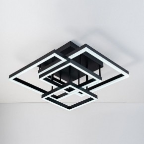 Потолочная люстра Escada Union 10229/4LED Black в Покачах - pokachi.ok-mebel.com | фото 3