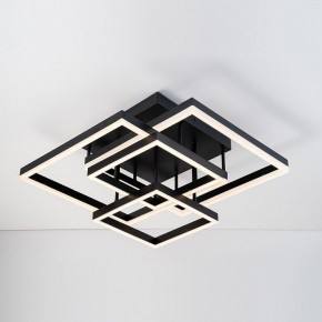 Потолочная люстра Escada Union 10229/4LED Black в Покачах - pokachi.ok-mebel.com | фото 4