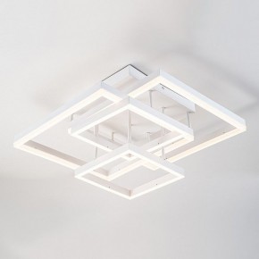 Потолочная люстра Escada Union 10229/4LED White в Покачах - pokachi.ok-mebel.com | фото 3