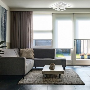 Потолочная люстра Escada Union 10229/4LED White в Покачах - pokachi.ok-mebel.com | фото 5