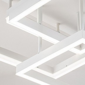 Потолочная люстра Escada Union 10229/4LED White в Покачах - pokachi.ok-mebel.com | фото 7