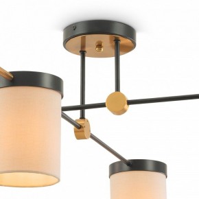 Потолочная люстра Freya Bogy FR5377CL-04B в Покачах - pokachi.ok-mebel.com | фото 6