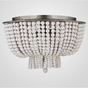 Потолочная люстра Imperiumloft JACQUELINE CLEAR FLUSH-MOUNT 40,1899 в Покачах - pokachi.ok-mebel.com | фото