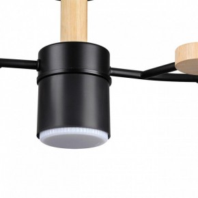 Потолочная люстра Lumion Crypto 8194/5C в Покачах - pokachi.ok-mebel.com | фото 9
