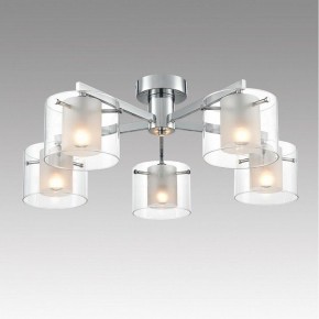 Потолочная люстра Lumion VERDI 8261/5C в Покачах - pokachi.ok-mebel.com | фото 3