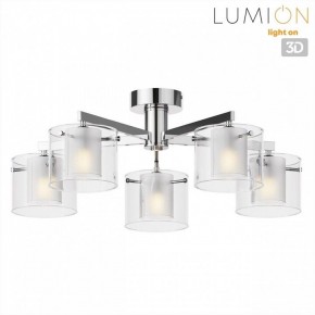 Потолочная люстра Lumion VERDI 8261/5C в Покачах - pokachi.ok-mebel.com | фото 4