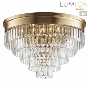 Потолочная люстра Lumion ZAHA 5257/8C в Покачах - pokachi.ok-mebel.com | фото 4