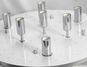 Потолочная люстра Lussole Como GRLSA-5603-07 в Покачах - pokachi.ok-mebel.com | фото 3