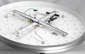 Потолочная люстра Lussole Como GRLSA-5603-07 в Покачах - pokachi.ok-mebel.com | фото 6