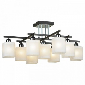 Потолочная люстра Lussole Costanzo LSL-9007-09 в Покачах - pokachi.ok-mebel.com | фото 2
