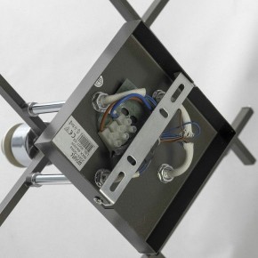 Потолочная люстра Lussole Costanzo LSL-9007-09 в Покачах - pokachi.ok-mebel.com | фото 4