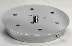 Потолочная люстра Lussole Iliamna GRLSP-8140 в Покачах - pokachi.ok-mebel.com | фото 8
