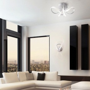 Потолочная люстра Mantra Knot Led 4994 в Покачах - pokachi.ok-mebel.com | фото 3