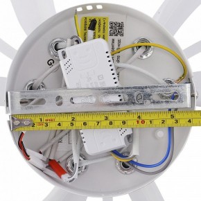 Потолочная люстра Natali Kovaltseva FORTUNA LED LAMPS 81107/2C в Покачах - pokachi.ok-mebel.com | фото 12