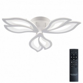 Потолочная люстра Natali Kovaltseva FORTUNA LED LAMPS 81107/2C в Покачах - pokachi.ok-mebel.com | фото 2