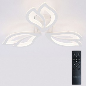 Потолочная люстра Natali Kovaltseva FORTUNA LED LAMPS 81107/2C в Покачах - pokachi.ok-mebel.com | фото 3