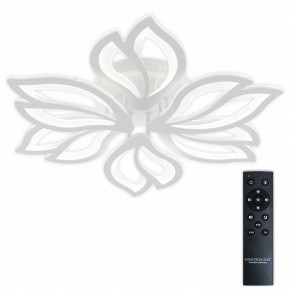 Потолочная люстра Natali Kovaltseva FORTUNA LED LAMPS 81107/6C в Покачах - pokachi.ok-mebel.com | фото 2
