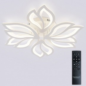 Потолочная люстра Natali Kovaltseva FORTUNA LED LAMPS 81107/6C в Покачах - pokachi.ok-mebel.com | фото 3
