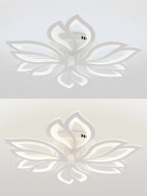 Потолочная люстра Natali Kovaltseva FORTUNA LED LAMPS 81107/6C в Покачах - pokachi.ok-mebel.com | фото 4