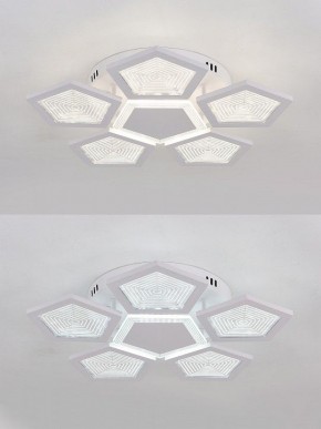 Потолочная люстра Natali Kovaltseva  LED LAMPS 81163 в Покачах - pokachi.ok-mebel.com | фото 6