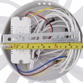 Потолочная люстра Natali Kovaltseva RIF LED LAMPS 81118/5C в Покачах - pokachi.ok-mebel.com | фото 10