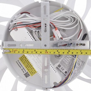 Потолочная люстра Natali Kovaltseva RIF LED LAMPS 81118/6C в Покачах - pokachi.ok-mebel.com | фото 10